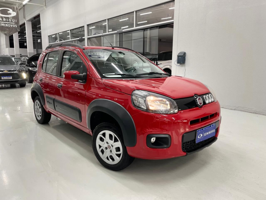 fiat uno 1.0 evo way 8v flex 4p manual 20161