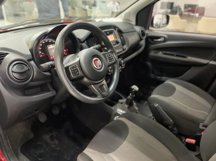 fiat uno 1.0 evo way 8v flex 4p manual 20168