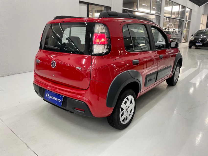 fiat uno 1.0 evo way 8v flex 4p manual 20163