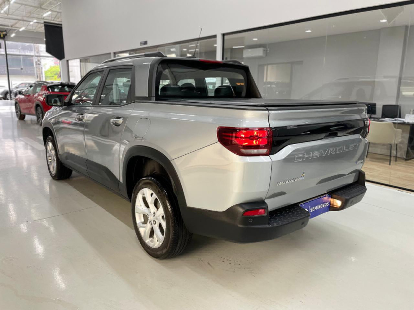 chevrolet montana 1.2 turbo flex ltz automatico 4p 20246