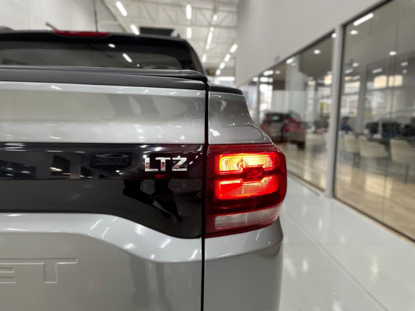 chevrolet montana 1.2 turbo flex ltz automatico 4p 20244