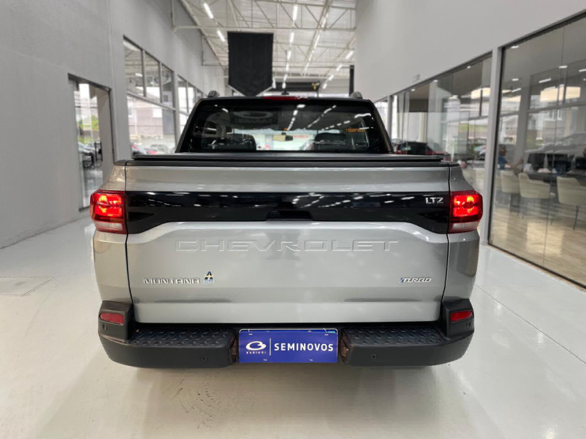 chevrolet montana 1.2 turbo flex ltz automatico 4p 20243