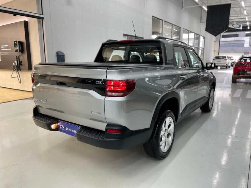 chevrolet montana 1.2 turbo flex ltz automatico 4p 20247