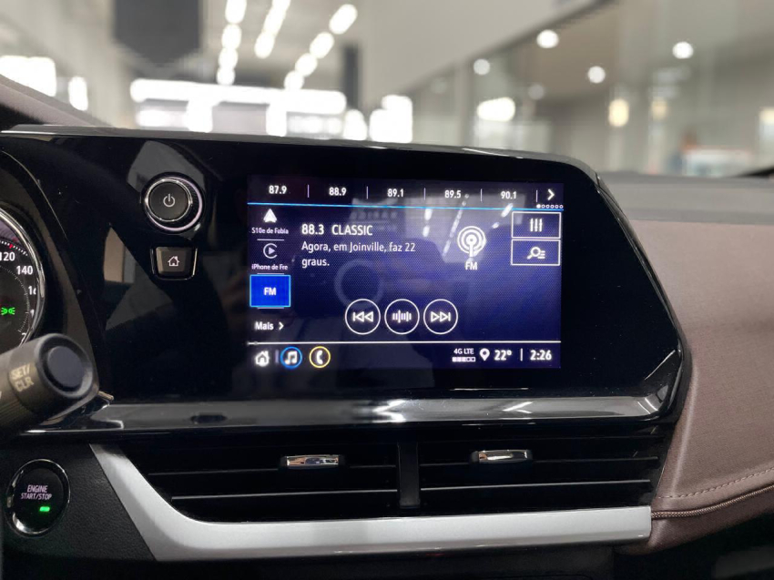 chevrolet montana 1.2 turbo flex ltz automatico 4p 202411