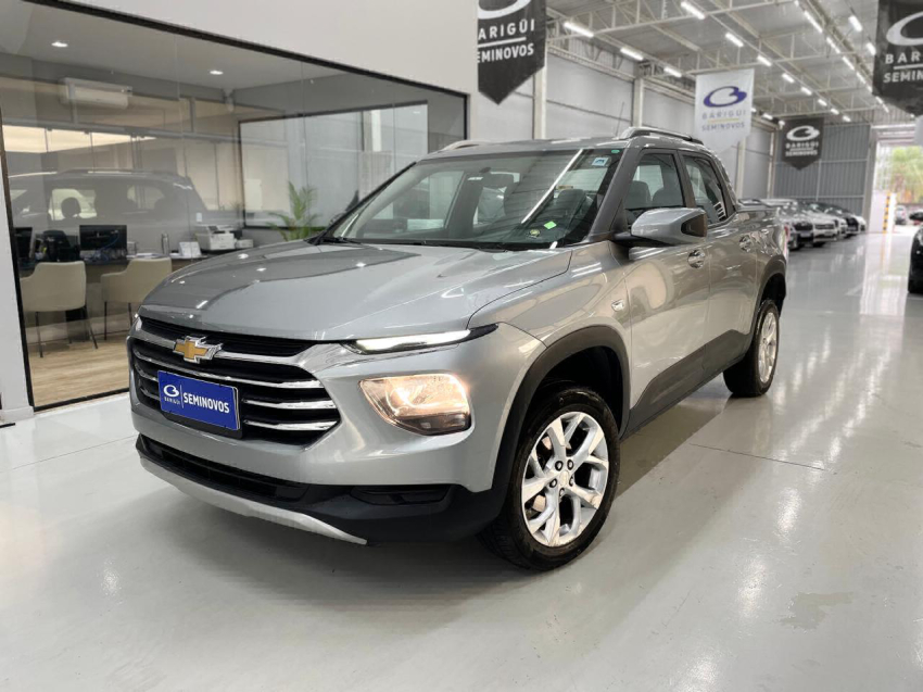 chevrolet montana 1.2 turbo flex ltz automatico 4p 20242