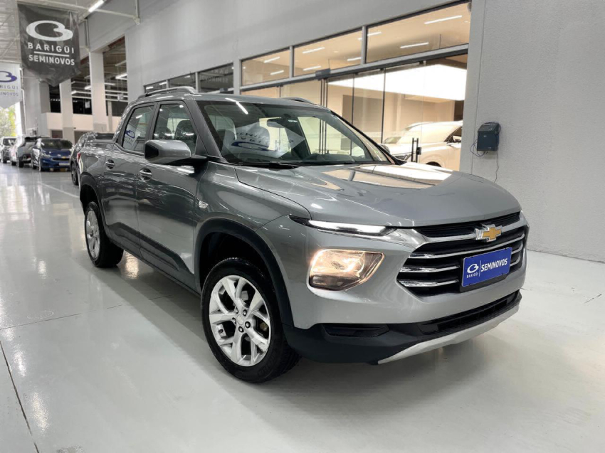 chevrolet montana 1.2 turbo flex ltz automatico 4p 20241