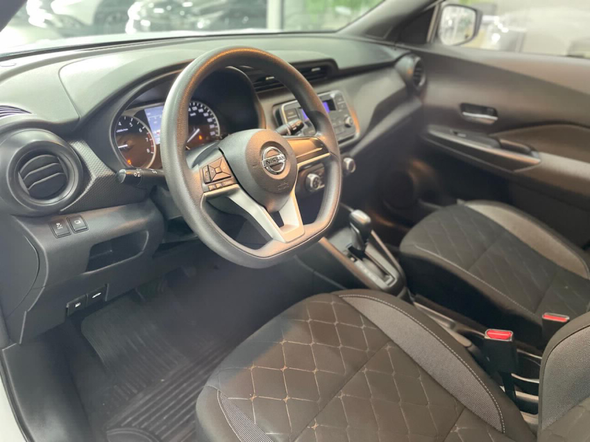 nissan kicks 1.6 16v flexstart s 4p xtronic flex automatico 20187