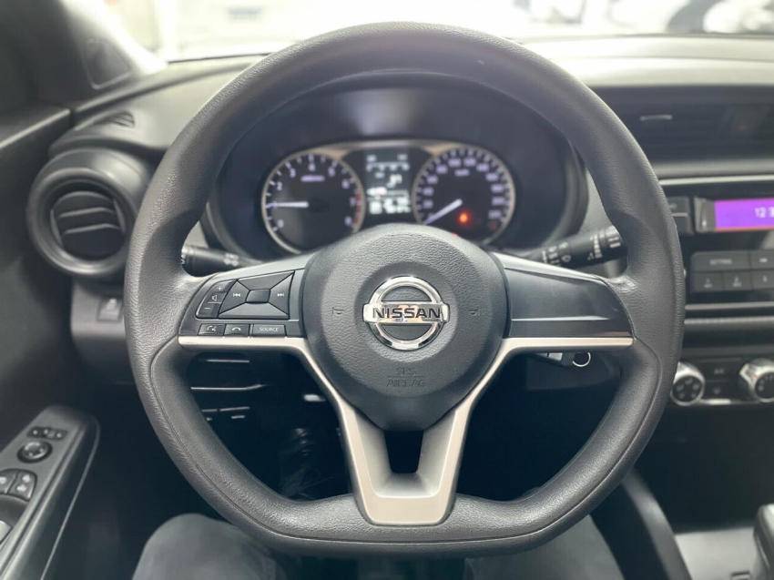 nissan kicks 1.6 16v flexstart s 4p xtronic flex automatico 201815