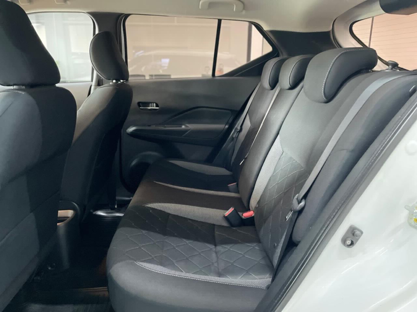 nissan kicks 1.6 16v flexstart s 4p xtronic flex automatico 20189