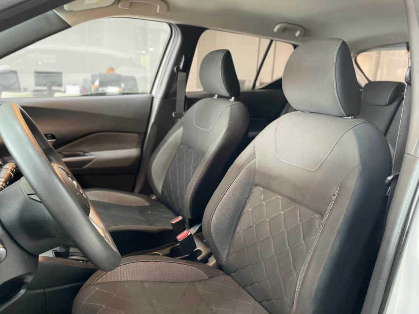nissan kicks 1.6 16v flexstart s 4p xtronic flex automatico 20188