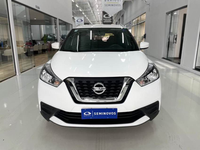 nissan kicks 1.6 16v flexstart s 4p xtronic flex automatico 2018