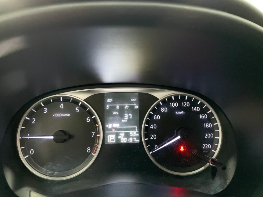 nissan kicks 1.6 16v flexstart s 4p xtronic flex automatico 201812