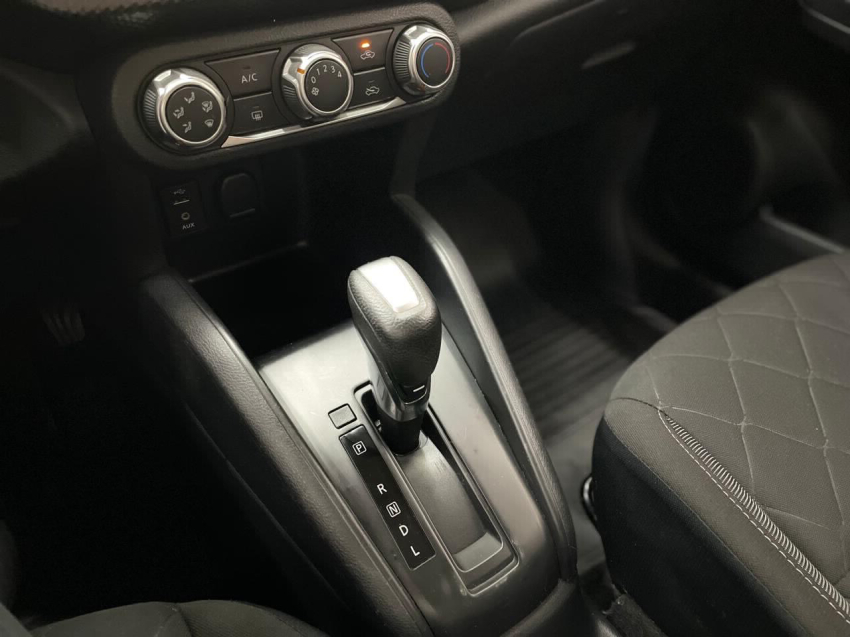 nissan kicks 1.6 16v flexstart s 4p xtronic flex automatico 20186
