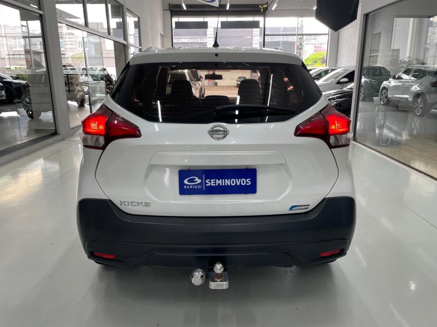 nissan kicks 1.6 16v flexstart s 4p xtronic flex automatico 20183