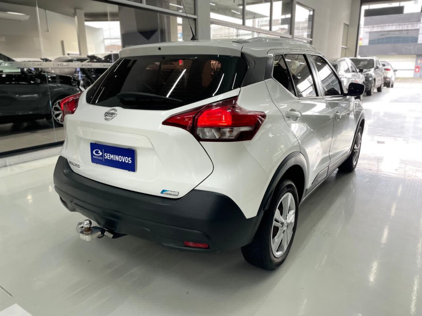 nissan kicks 1.6 16v flexstart s 4p xtronic flex automatico 20184