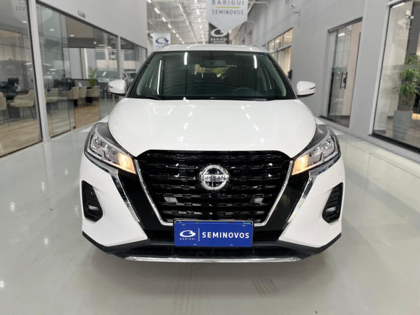 nissan kicks 1.6 16v flexstart advance xtronic flex 4p automatico 2022