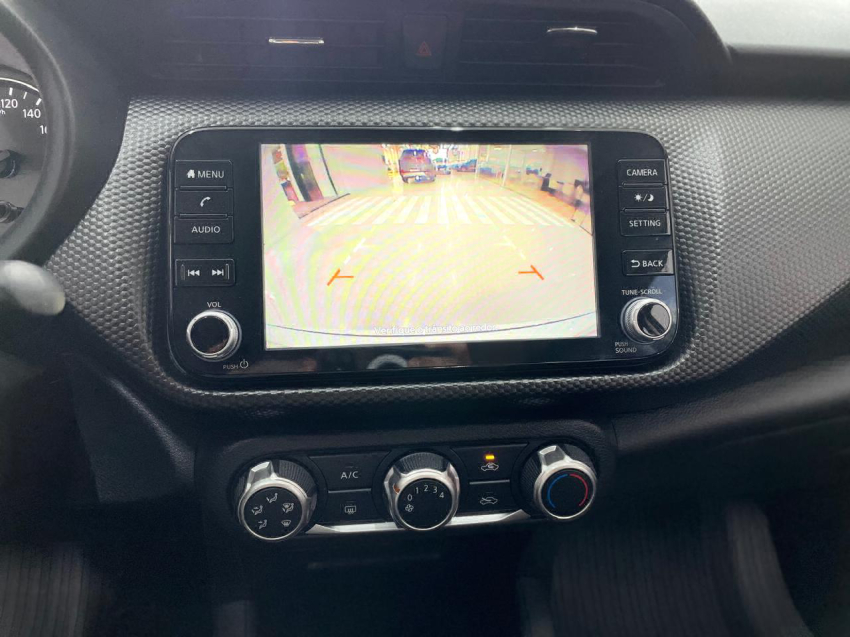 nissan kicks 1.6 16v flexstart advance xtronic flex 4p automatico 202214