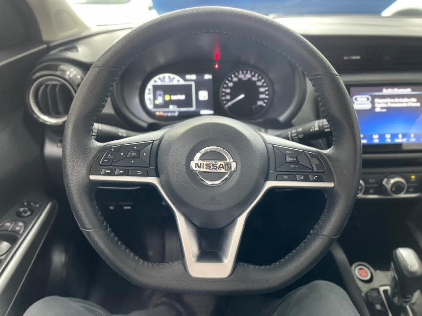 nissan kicks 1.6 16v flexstart advance xtronic flex 4p automatico 202213