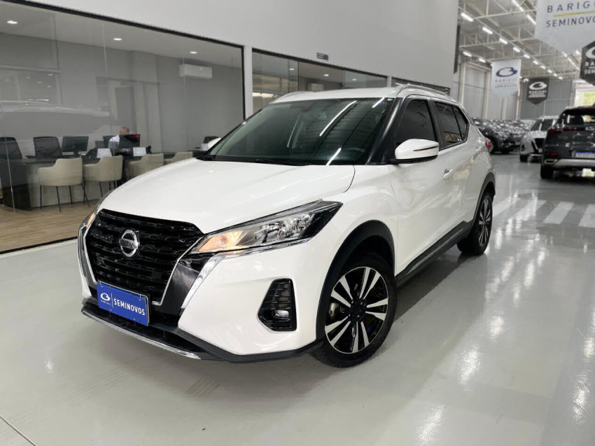 nissan kicks 1.6 16v flexstart advance xtronic flex 4p automatico 20222