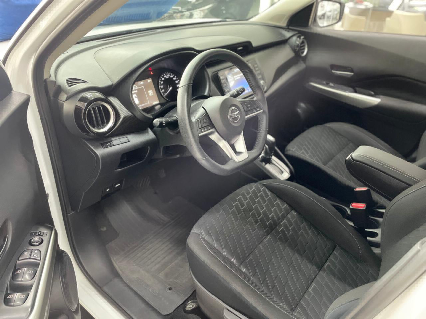 nissan kicks 1.6 16v flexstart advance xtronic flex 4p automatico 20229