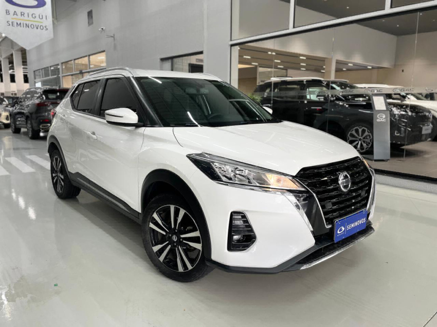 nissan kicks 1.6 16v flexstart advance xtronic flex 4p automatico 20221