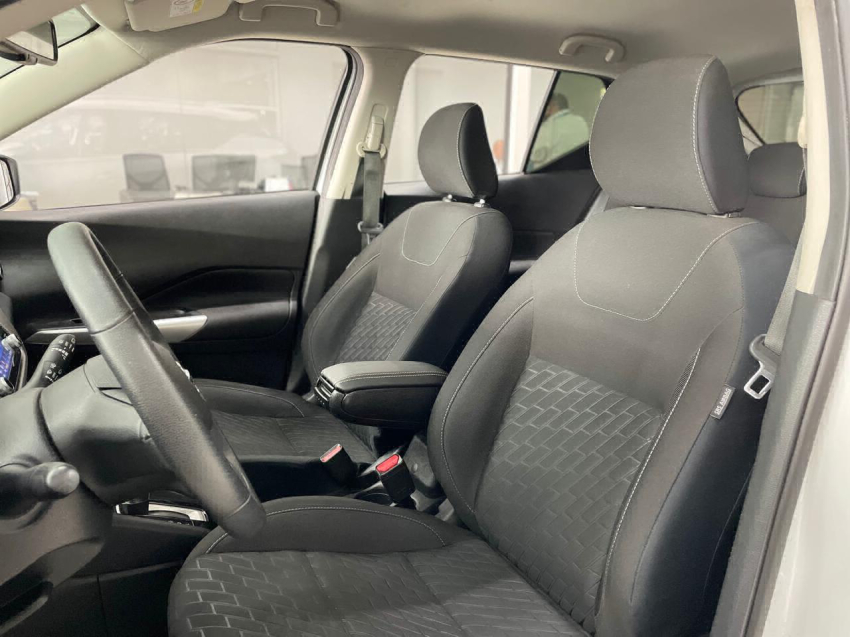 nissan kicks 1.6 16v flexstart advance xtronic flex 4p automatico 202210