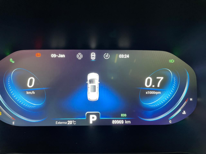 caoa chery tiggo 8 1.6 tgdi gasolina txs dct 4p automatico 20218