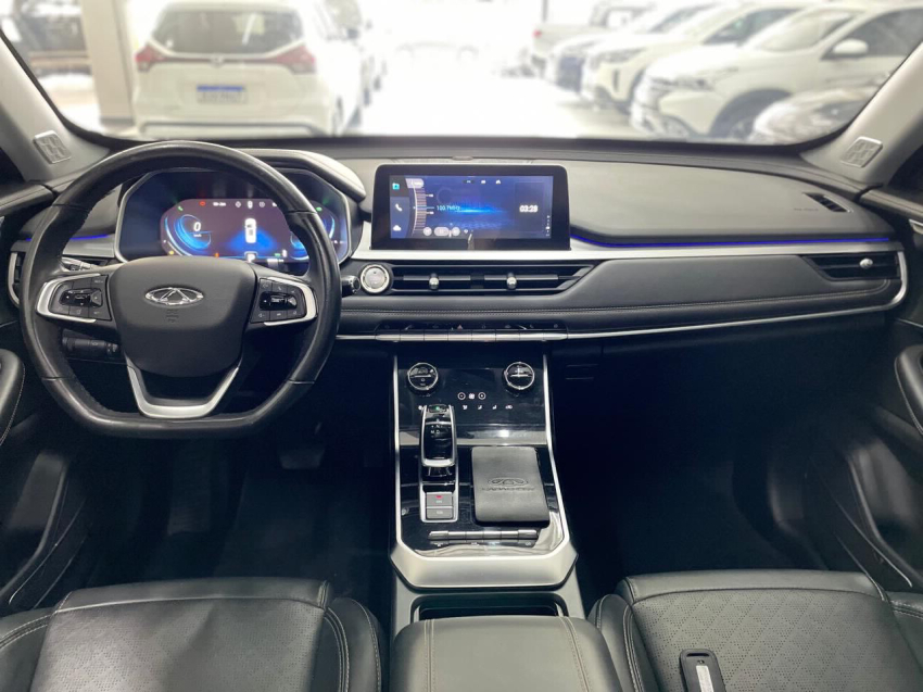 caoa chery tiggo 8 1.6 tgdi gasolina txs dct 4p automatico 202115