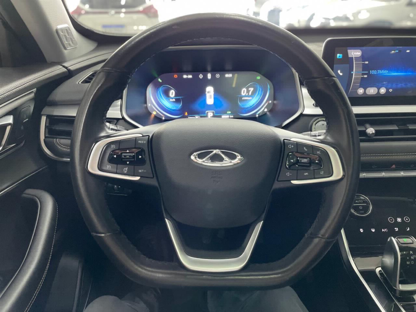 caoa chery tiggo 8 1.6 tgdi gasolina txs dct 4p automatico 20219