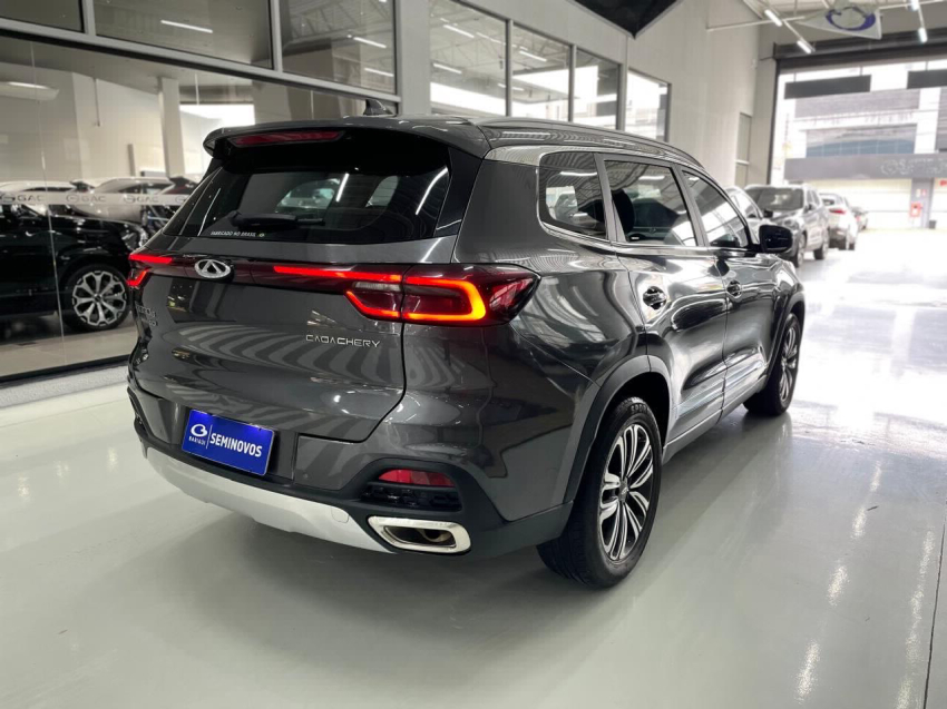 caoa chery tiggo 8 1.6 tgdi gasolina txs dct 4p automatico 20214