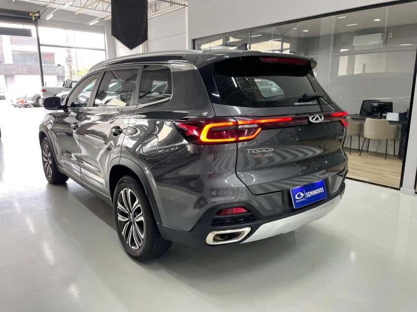 caoa chery tiggo 8 1.6 tgdi gasolina txs dct 4p automatico 20215