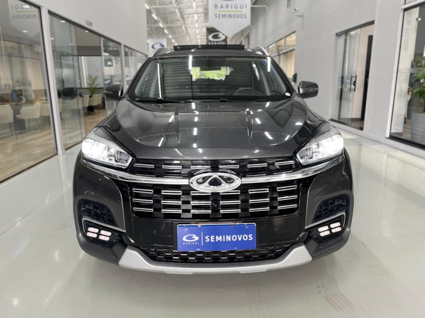 caoa chery tiggo 8 1.6 tgdi gasolina txs dct 4p automatico 2021