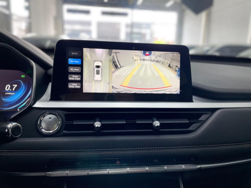 caoa chery tiggo 8 1.6 tgdi gasolina txs dct 4p automatico 202110