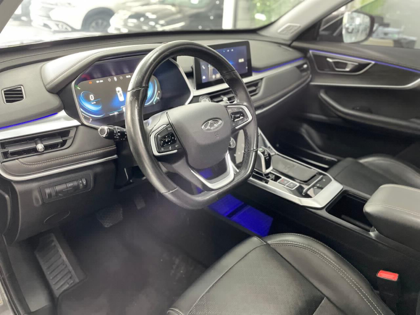 caoa chery tiggo 8 1.6 tgdi gasolina txs dct 4p automatico 202113