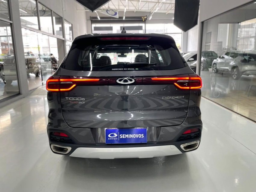 caoa chery tiggo 8 1.6 tgdi gasolina txs dct 4p automatico 20216