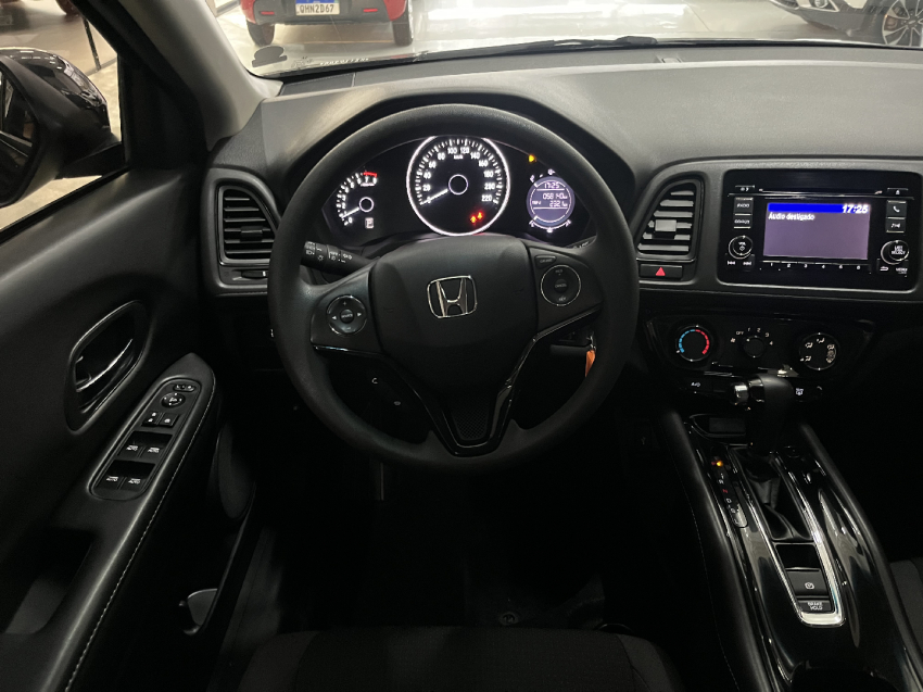 honda hr-v 1.8 16v flex lx 4p automatico 20198