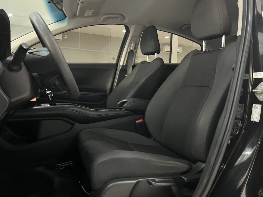honda hr-v 1.8 16v flex lx 4p automatico 20199