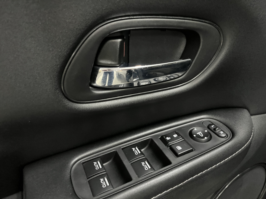 honda hr-v 1.8 16v flex lx 4p automatico 201910