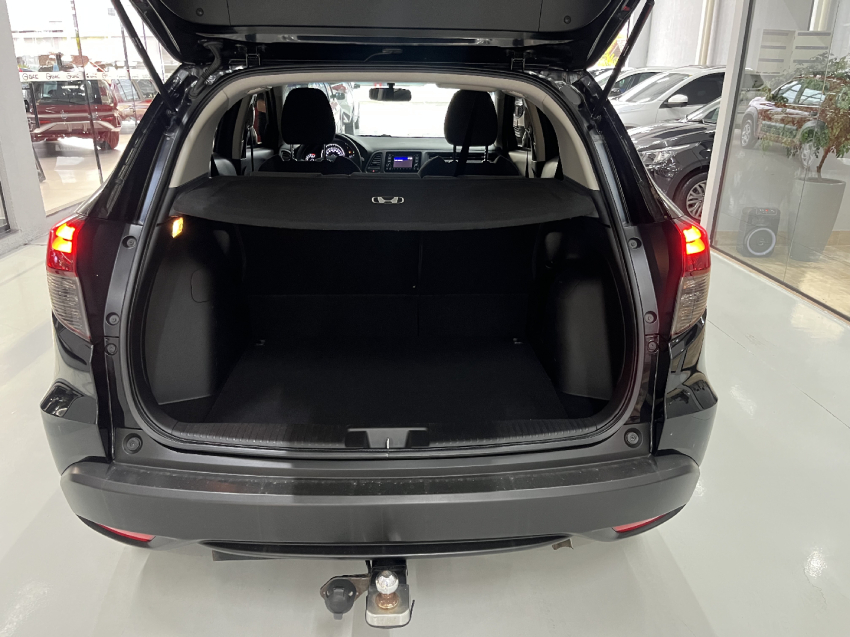 honda hr-v 1.8 16v flex lx 4p automatico 20196