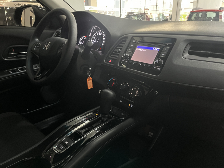 honda hr-v 1.8 16v flex lx 4p automatico 201915