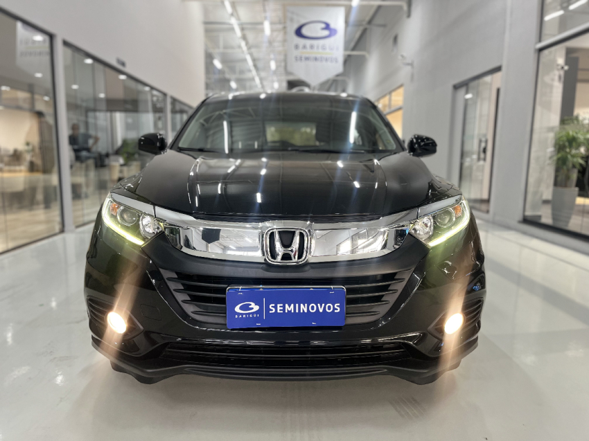 honda hr-v 1.8 16v flex lx 4p automatico 20191