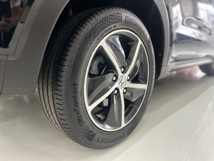 honda hr-v 1.8 16v flex lx 4p automatico 20193