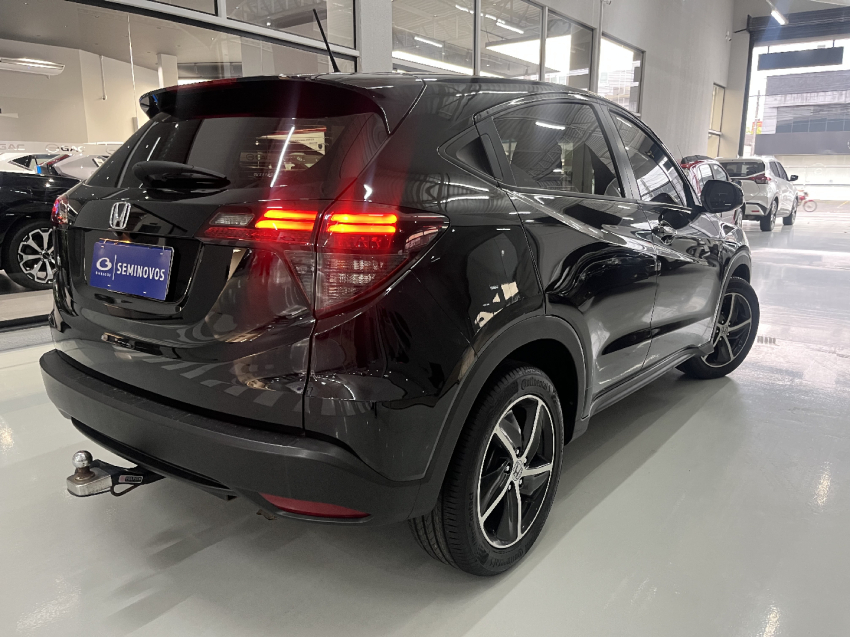 honda hr-v 1.8 16v flex lx 4p automatico 20194