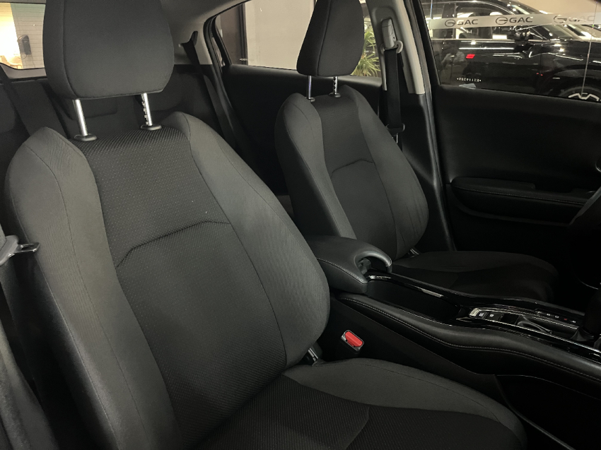 honda hr-v 1.8 16v flex lx 4p automatico 201916