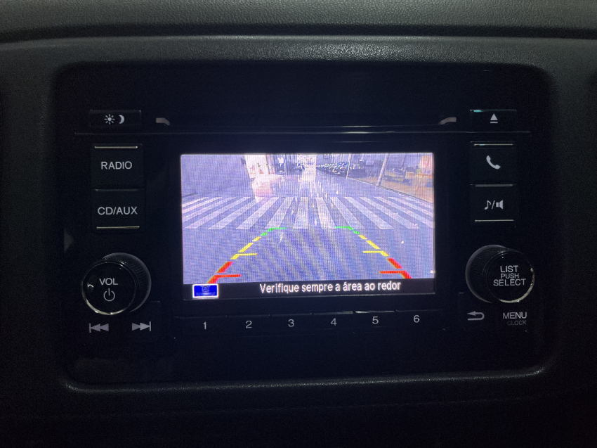 honda hr-v 1.8 16v flex lx 4p automatico 201912