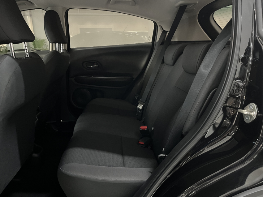 honda hr-v 1.8 16v flex lx 4p automatico 201919