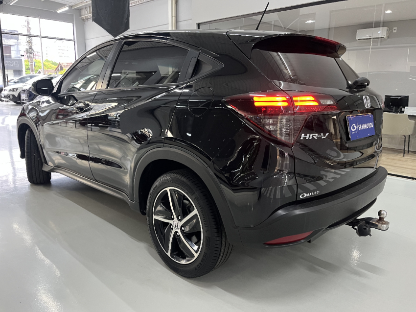 honda hr-v 1.8 16v flex lx 4p automatico 20197