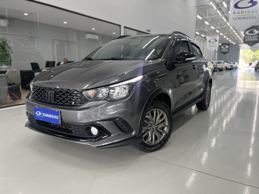 fiat argo 1.3 firefly flex trekking manual 4p 2021