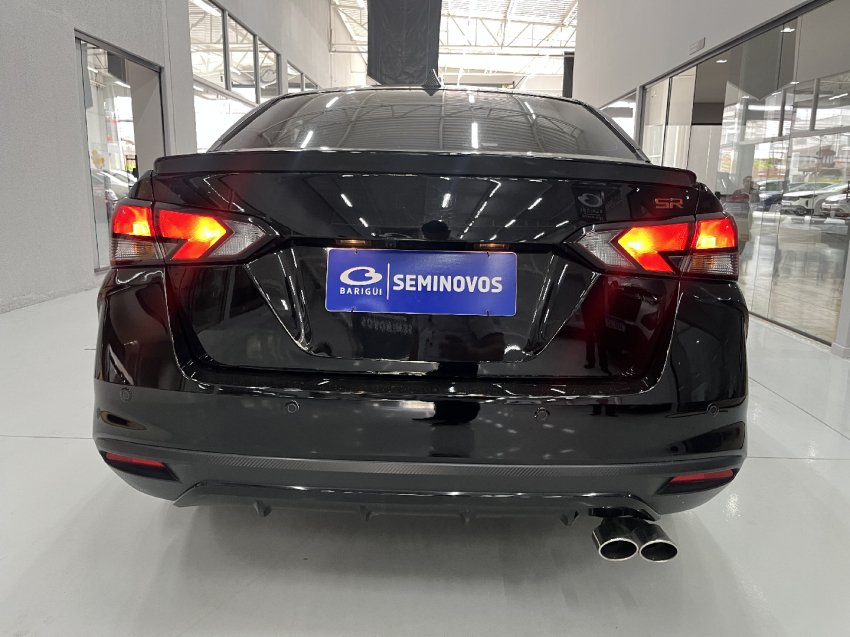 nissan versa 1.6 16v flex sr xtronic 4p automatico 20256