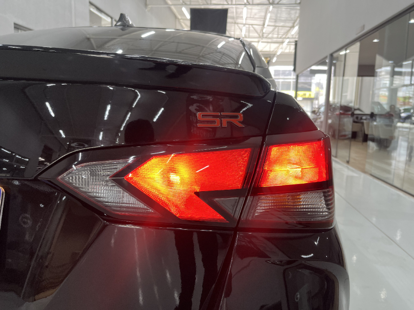 nissan versa 1.6 16v flex sr xtronic 4p automatico 202520